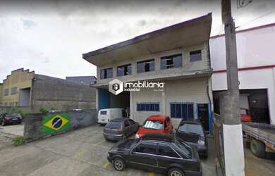 Imagem: O depósito possui 583m² de Área e está localizado em Cidade