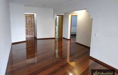 Imagem: O apartamento possui 3 Dormitórios, 3 Banheiros, 2 Vagas na