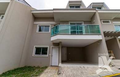 Imagem: Sobrado com 3 dormitórios à venda, 125 m² por R$ 590.000,00