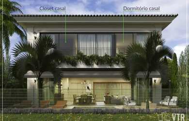 Imagem 4: Casa a venda, 490 m² - Residencial Quinta do Golfe - Sao Jose do Rio Preto/SP&gt