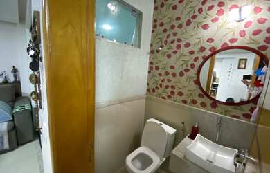 Imagem 5: Maravilhoso sobrado 3/4 com piscina em condomínio no Jardim Vila Boa