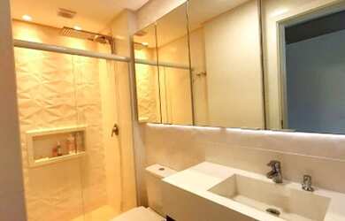 Imagem 9: Apartamento para venda tem 77 metros quadrados com 2 quartos em Pedra...