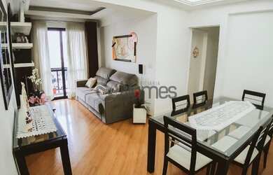 Imagem 1: Apartamento na Água Fria