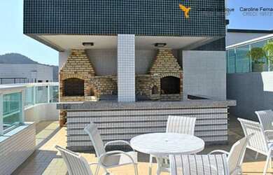 Imagem 3: Apartamento à venda, 90 m² por R$ 420.000,00 - Canto do Forte -Praia...