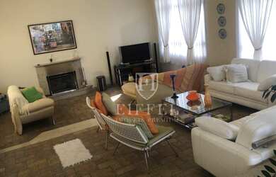 Imagem 10: Bela Casa com 5 dormitórios, 550 m² - venda por R$ 3.500.000 ou aluguel por R$ 22.666/mês