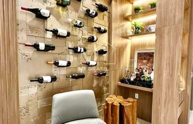 Imagem 10: Sobrado 4 suítes condomínio florais do Valle