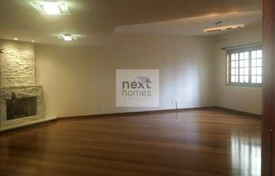 Imagem: A casa em condomínio possui 3 Dormitórios, 3 Banheiros, 5