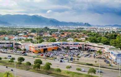 Imagem: O depósito possui 1 Vaga na garagem, 6m² de Área e está