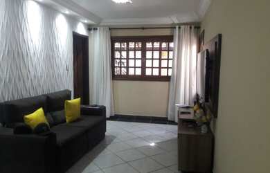 Imagem: A casa possui 2 Dormitórios, 1 Banheiro, 75m² de Área e