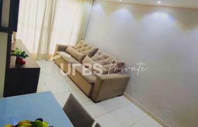 Imagem: O apartamento possui 3 Dormitórios, 2 Banheiros, 1 Vaga na