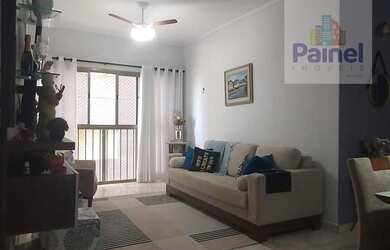 Imagem: O apartamento possui 3 Dormitórios, 3 Banheiros, 1 Vaga na