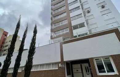 Imagem: O apartamento possui 3 Dormitórios, 2 Banheiros, 2 Vagas na