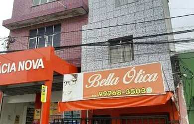 Imagem: A kitnet possui 1 Dormitório, 1 Banheiro, 28m² de Área e