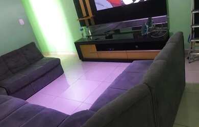 Imagem: O apartamento possui 1 Dormitório, 1 Banheiro, 60m² de Área