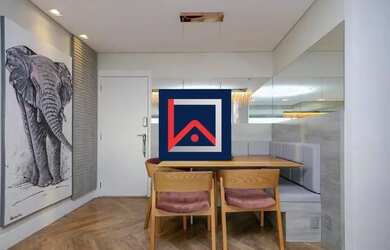 Imagem 9: Apartamento Locação Chácara Santo Antônio 78 m² 2 Dormitórios