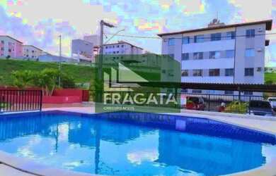 Imagem 10: APARTAMENTO SÃO CRISTÓVÃO COND DOCE VIDA NATURA EM FRENTE AO EDUARDO GOMES