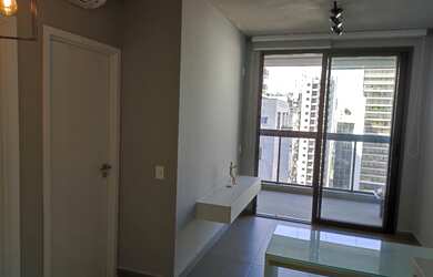 Imagem 3: Apartamento novo 45 m² para locação com ótima localização no Jardim...