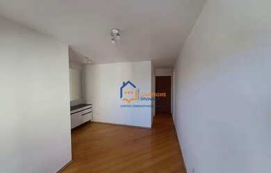 Imagem 3: Apartamento com 2 dormitórios para alugar, 52 m² por R$ 2.033,98/mês - Casa Verde Alta - S