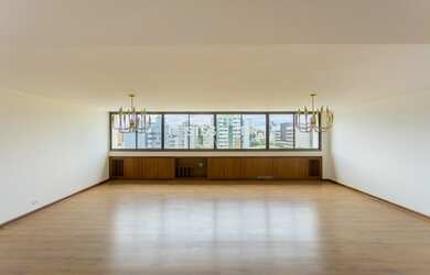 Imagem: O apartamento possui 4 Dormitórios, 4 Banheiros, 3 Vagas na