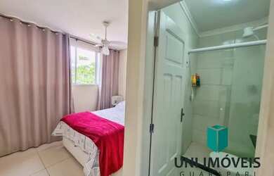 Imagem 13: Apartamento 2 quartos/1 suíte com vista para o mar na Praia das Castanheiras,...