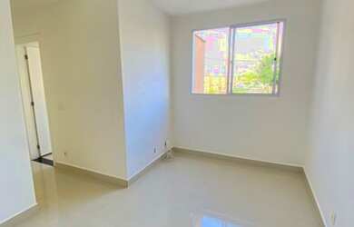 Imagem: O apartamento possui 2 Dormitórios, 1 Banheiro, 45m² de Área