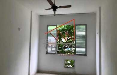 Imagem: A kitnet possui 1 Dormitório, 1 Banheiro, 26m² de Área e