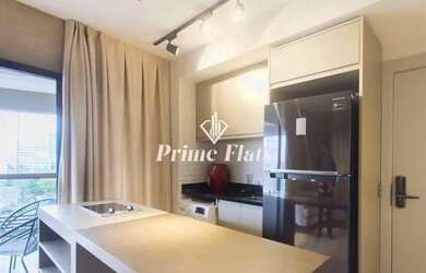 Imagem 15: Flat disponível para locação no Cyrela by Pininfarina no Itaim Bibi,...