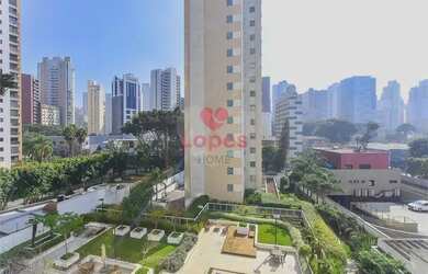 Imagem: O apartamento possui 3 Dormitórios, 5 Banheiros, 3 Vagas na