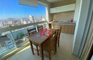 Imagem 11: Apartamento com 2 dormitórios à venda, 70 m² por R$ 810.000,00 - Boqueirão - Santos/SP