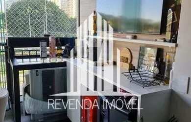 Imagem: O apartamento possui 3 Dormitórios, 2 Banheiros, 2 Vagas na