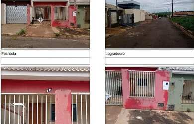 Imagem: JAGUAPITA - Casa Padrão - RES JARDIM OLIVEIRA