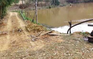 Imagem: A fazenda possui 46m² de Área e está localizado em Centro