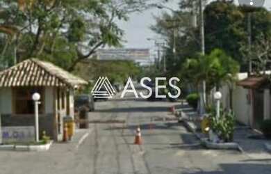 Imagem: A casa possui 4 Dormitórios, 4 Banheiros, 2 Vagas na garagem