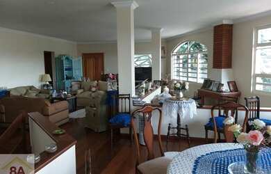 Imagem 8: CASA DE ALTO PADRÃO NO BAIRRO CITY AMÉRICA - SP