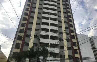 Imagem: O apartamento possui 1 Dormitório, 1 Banheiro, 60m² de Área