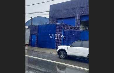 Imagem 1: Pavilhão/Galpão para alugar no bairro Cangaíba - São Paulo/SP