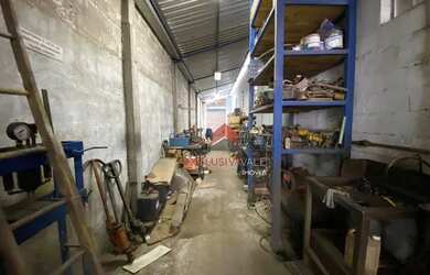 Imagem 5: Galpão à venda, 350 m² por R$ 1.000.000,00 - Chácaras Reunidas - São...