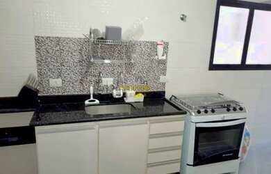 Imagem 14: Apartamento a Venda no bairro Jardim Las Palmas - Guarujá, SP