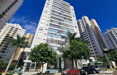 Imagem: O apartamento possui 3 Dormitórios, 4 Banheiros, 3 Vagas na