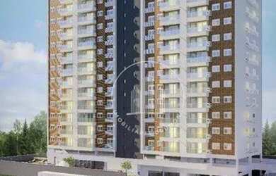 Imagem 4: Apartamento à venda, 57 m² por R$ 374.000,00 - Barreiros - São José/SC