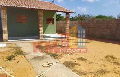Imagem 4: VENDA Casa em Tibau-RN. 78m² de Área, 2 Vagas na garageme2 Dormitórios