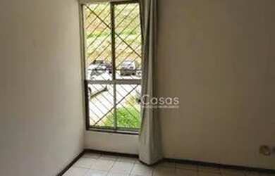 Imagem: O apartamento possui 2 Dormitórios, 1 Banheiro, 42m² de Área