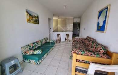 Imagem: O apartamento possui 2 Dormitórios, 2 Banheiros, 2 Vagas na