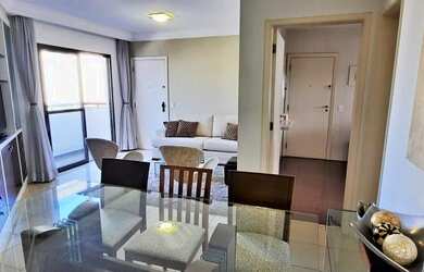 Imagem 2: Vendo excelente apartamento na Saúde, suíte com varanda, lavabo, copa,...