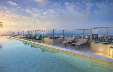 Imagem 8: Apartamento no eixo da Paulista no incrível Cyrela Atmosfera Vila Mariana