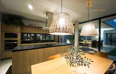 Imagem 12: Casa Maravilhosa com 5 suítes no Condomínio Jardim Acapulco no Guarujá