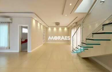 Imagem 5: Condomínio Fechado com 3 suítes, 450m² - venda por R$ 1.850.000 ou...