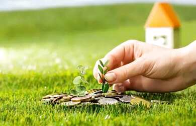 Imagem: O terreno possui 500m² de Área e está localizado em Centro