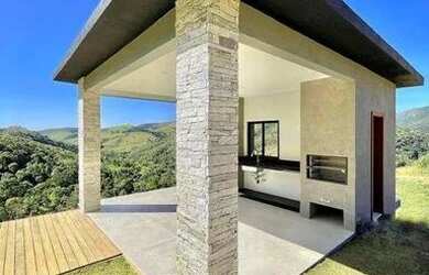 Imagem 4: Linda Casa com 3 Suítes e Vista Cinematográfica - Secretário - Petrópolis