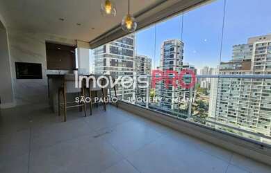 Imagem 2: Apartamento 105m² - varanda gourmet - 2 dormitórios - 1 suíte - 2 vagas
